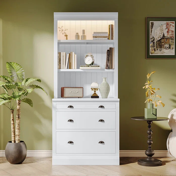Kallick Storage Bookcase