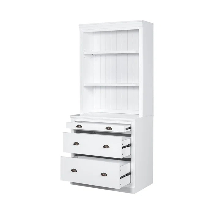 Kallick Storage Bookcase
