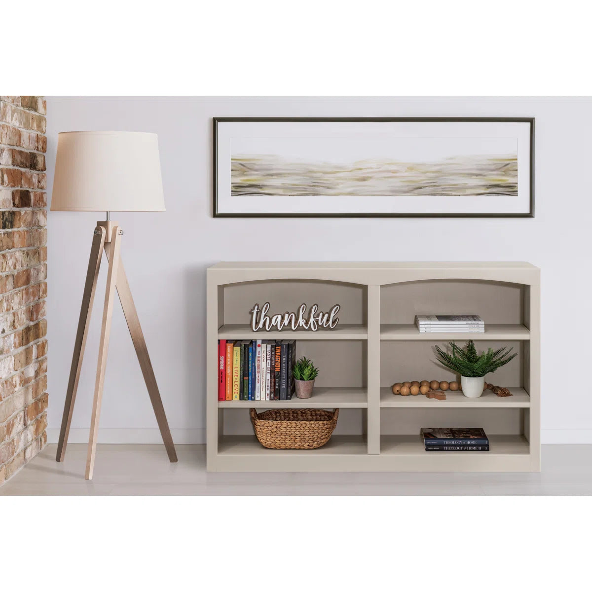 Ostane Bookcase