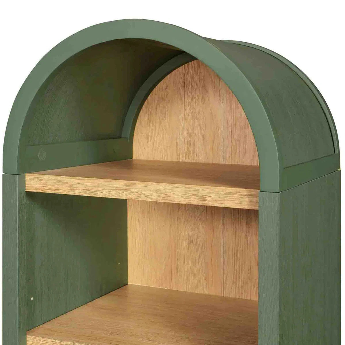 Arch Bookcase