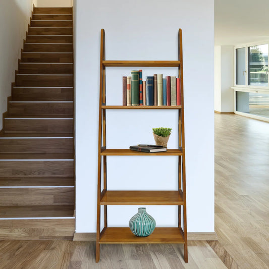 Saruhan Ladder Bookcase