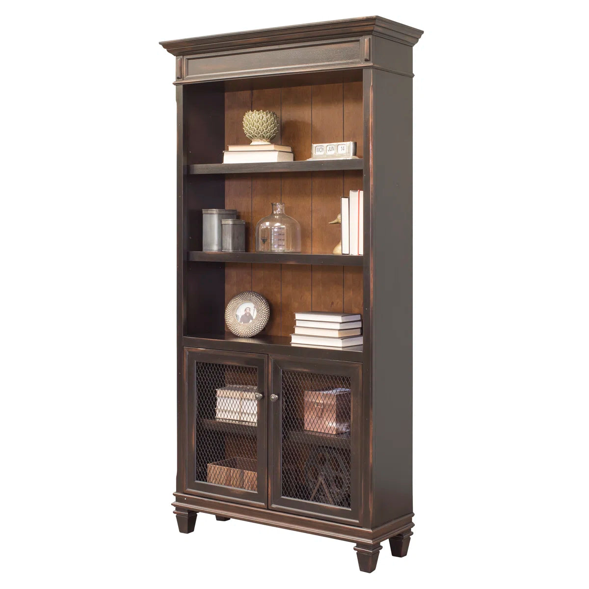 Django Storage Bookcase