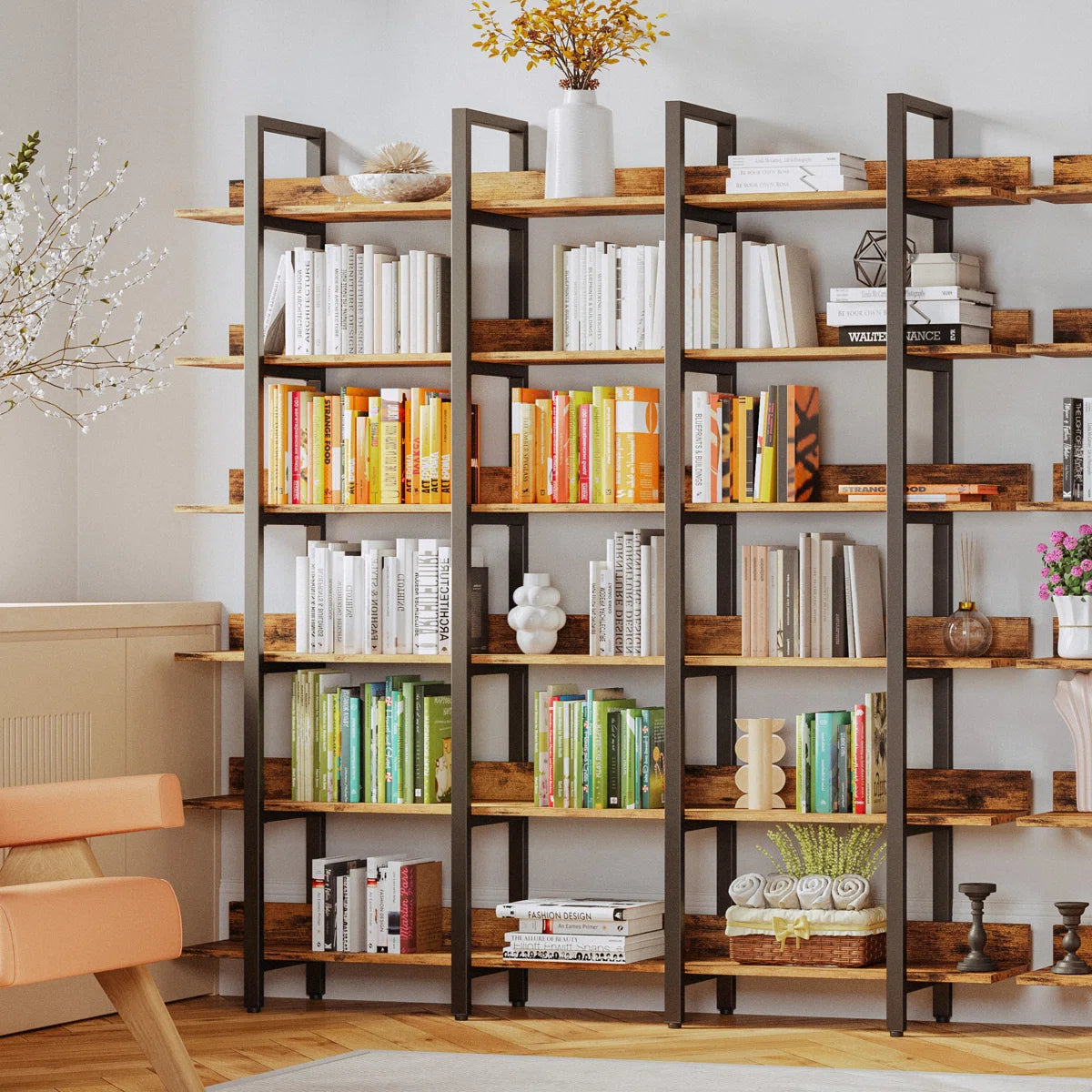 Petrache Bookcase