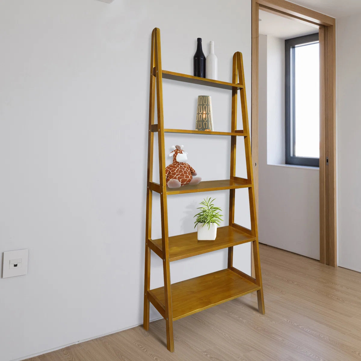 Saruhan Ladder Bookcase