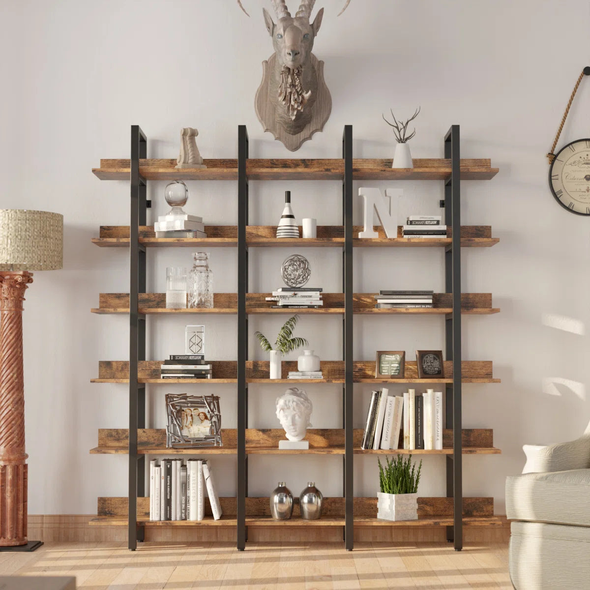 Petrache Bookcase