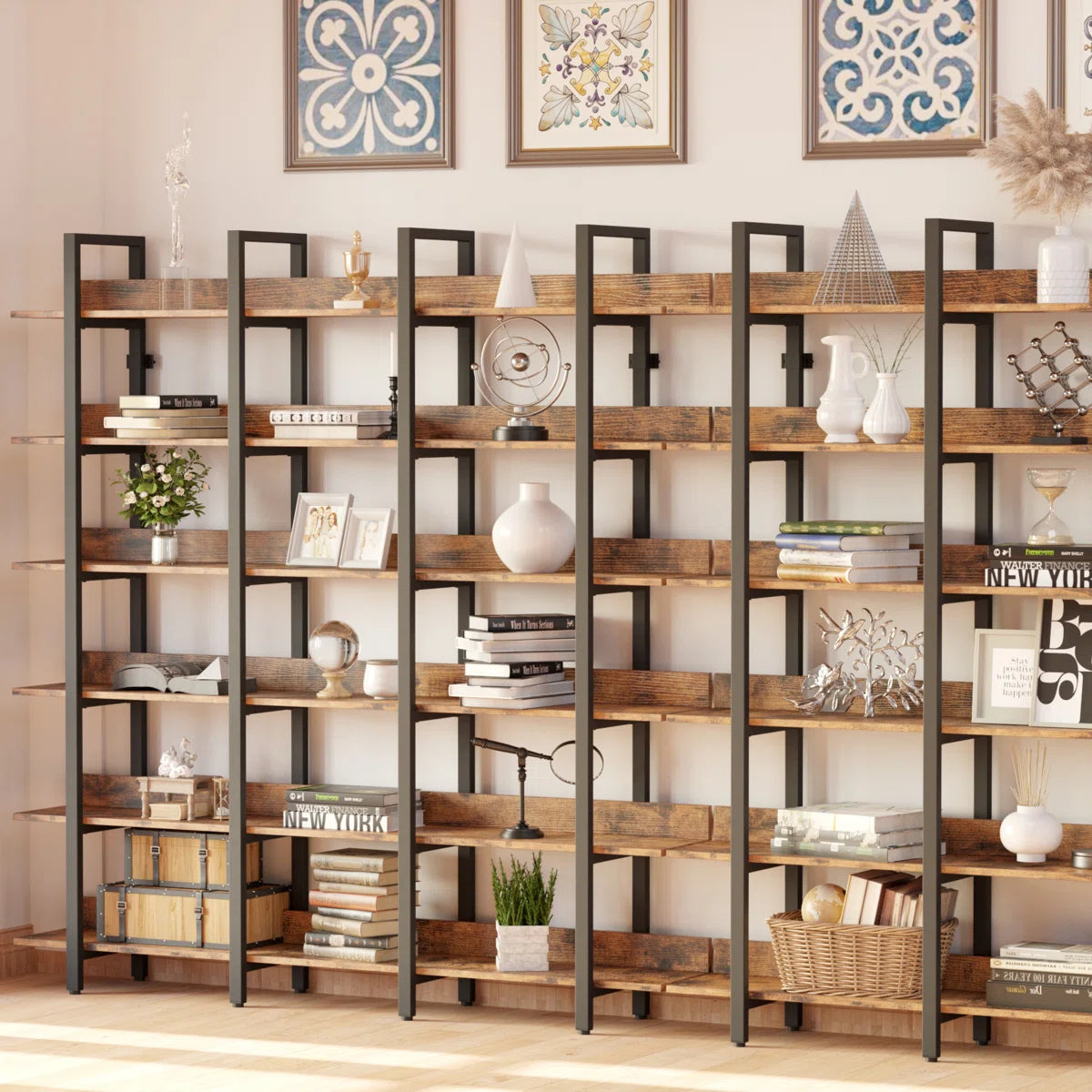 Petrache Bookcase